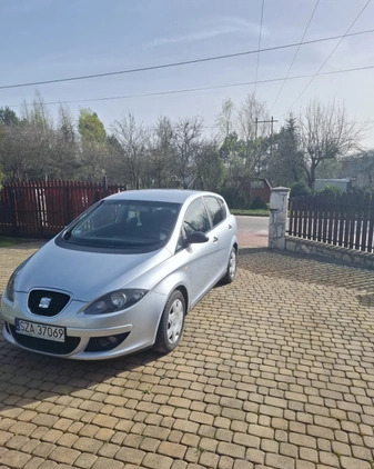 Seat Toledo cena 9000 przebieg: 237000, rok produkcji 2006 z Zawiercie małe 92